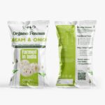 Orange Foxnuts Cream & Onion