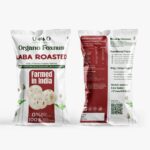 Orange Foxnuts Laba Roasted