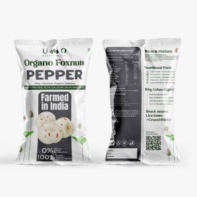 Orange Foxnuts Pepper