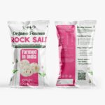 Orange Foxnuts Rock Salt