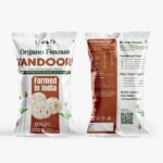 Orange Foxnuts Tandoori