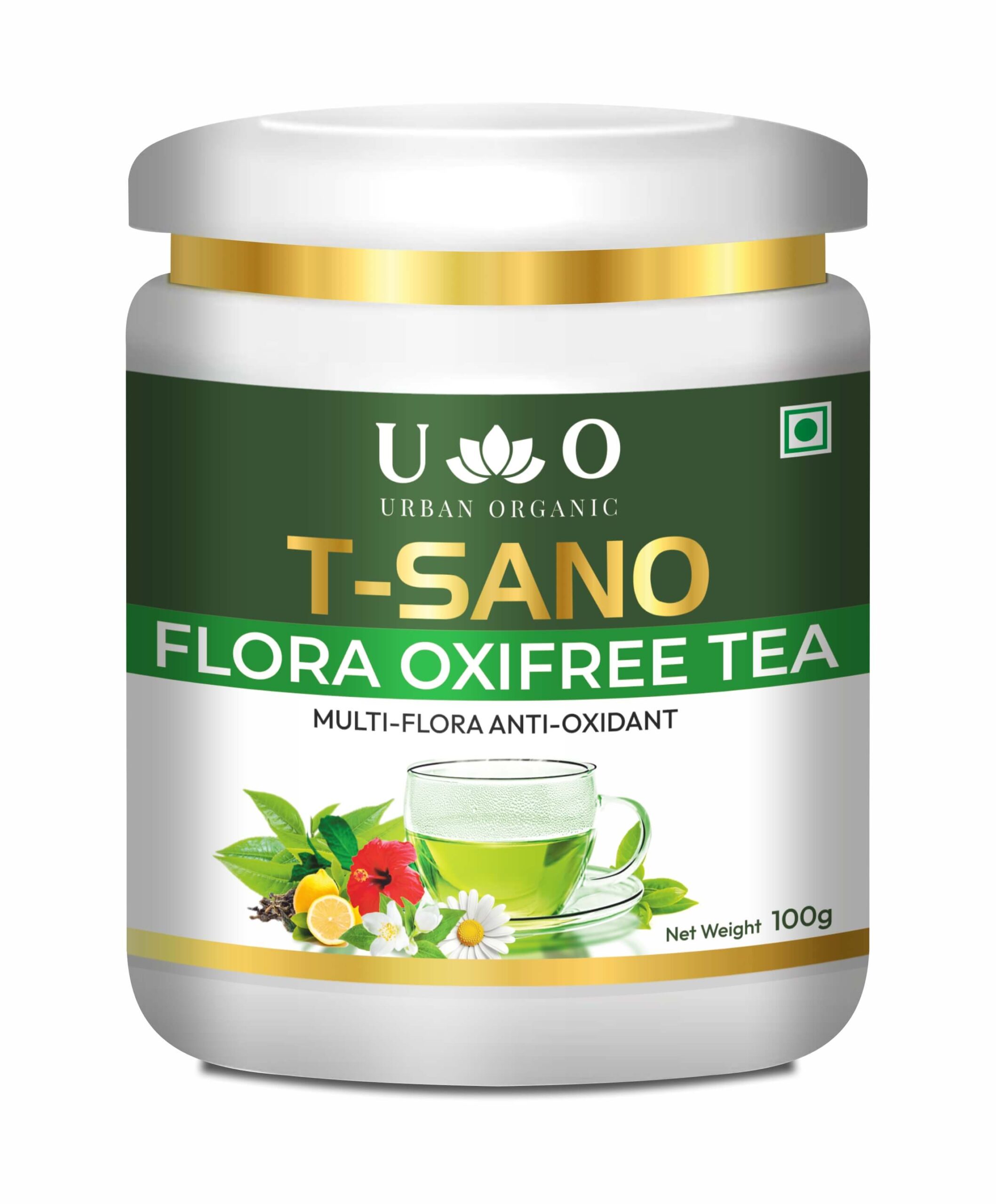 Flora Oxifree Tea 100g