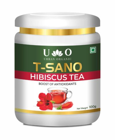 Hibiscus Tea 100 Tea Bag