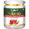 Moringa Hibiscus Tea 100g