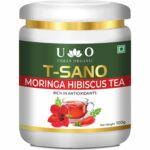 Moringa Hibiscus Tea 100g