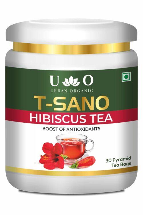 Hibiscus Tea 30 Tea Bag