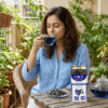 Sips of Serenity: Discover the Magic of Blue Harmony Butterfly Pea Tea