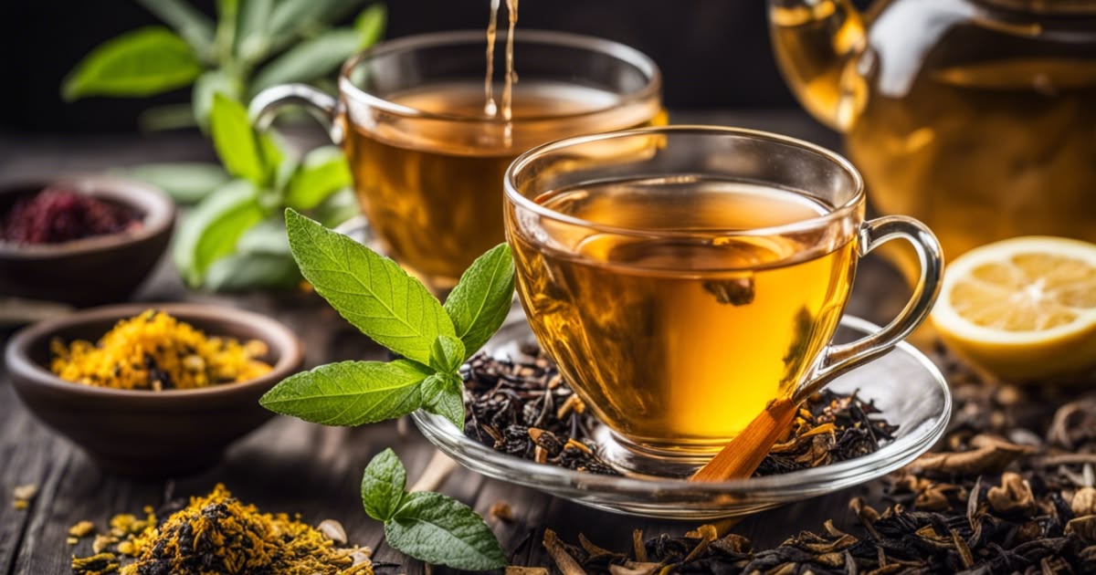 The Science of Herbal Tea: Benefits, Best Blends, and Daily Wellness