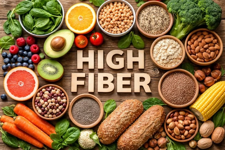 The Science of Fiber: The Ultimate gut health tool