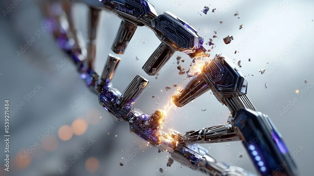 The Impact of Shrinking DNA Caps on Metabolism: An Extended Guide