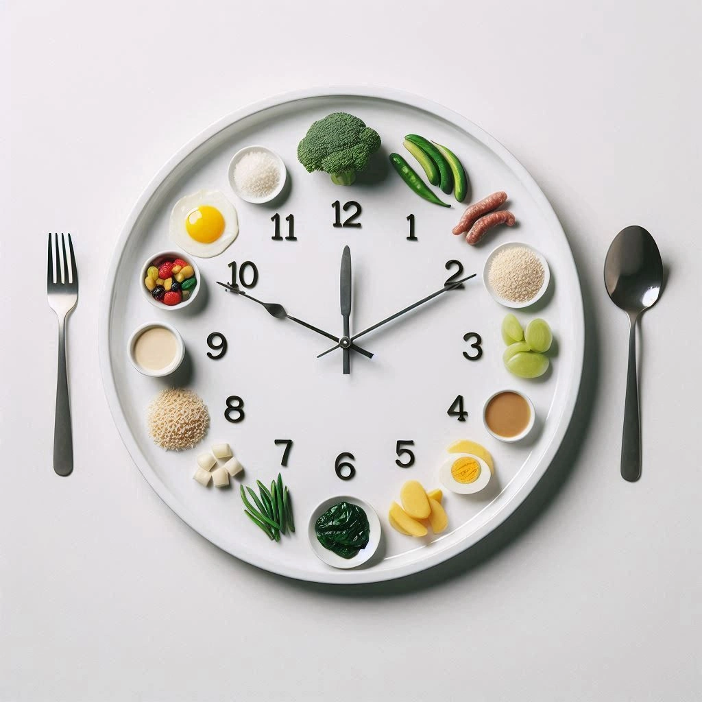 Metabolic Meal Timing Strategies Basedon Your Body’s Internal Clock