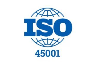 ISO 45001 logo