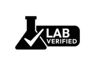 Lab Verified logo