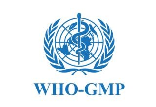 WHO GMP logo