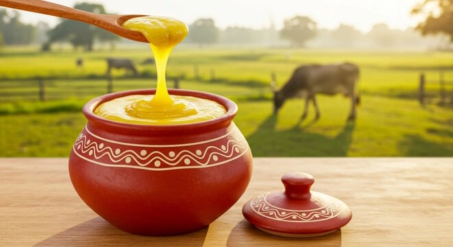 Ghee vs. Vegetable Oils: The Real Science of Cardiovascular Risk
