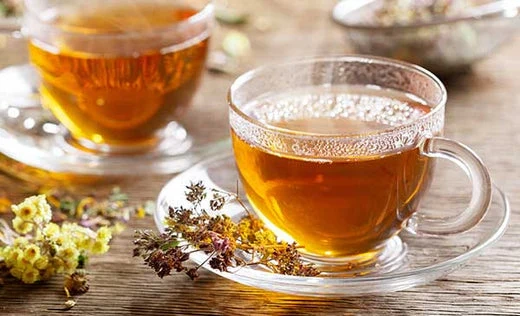 Herbal Tea for Fat Burning: The Power of EGCG and Brown Fat